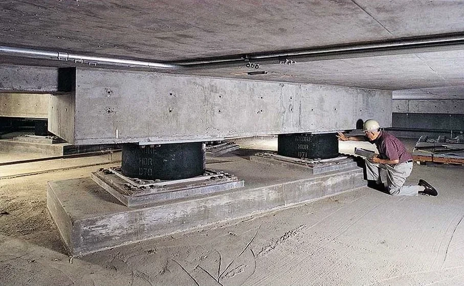 Base Isolation Seismic Design in Sioux Falls: Protecting Structures from Midcontinent Earthquakes