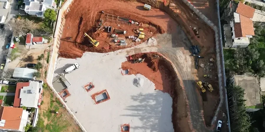 Deep Excavation Geotechnical Design in Sioux Falls