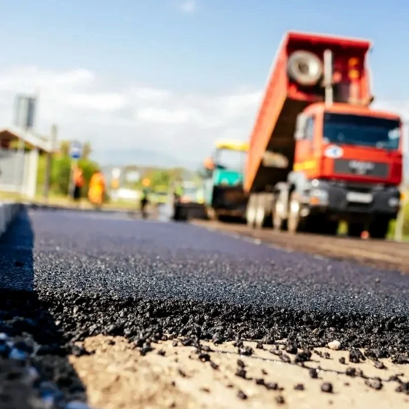 Flexible Pavement Design in Sioux Falls: Data-Driven Asphalt Structures